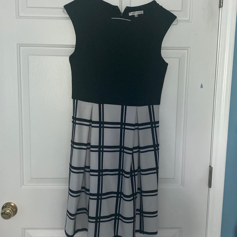 Sleeveless Sandra Darren dress